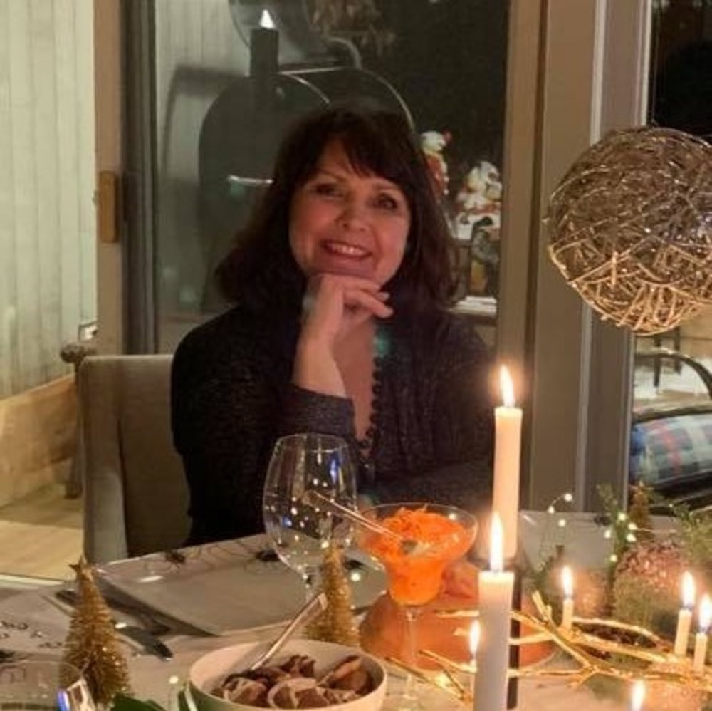 Meet your Posher, Lioudmila